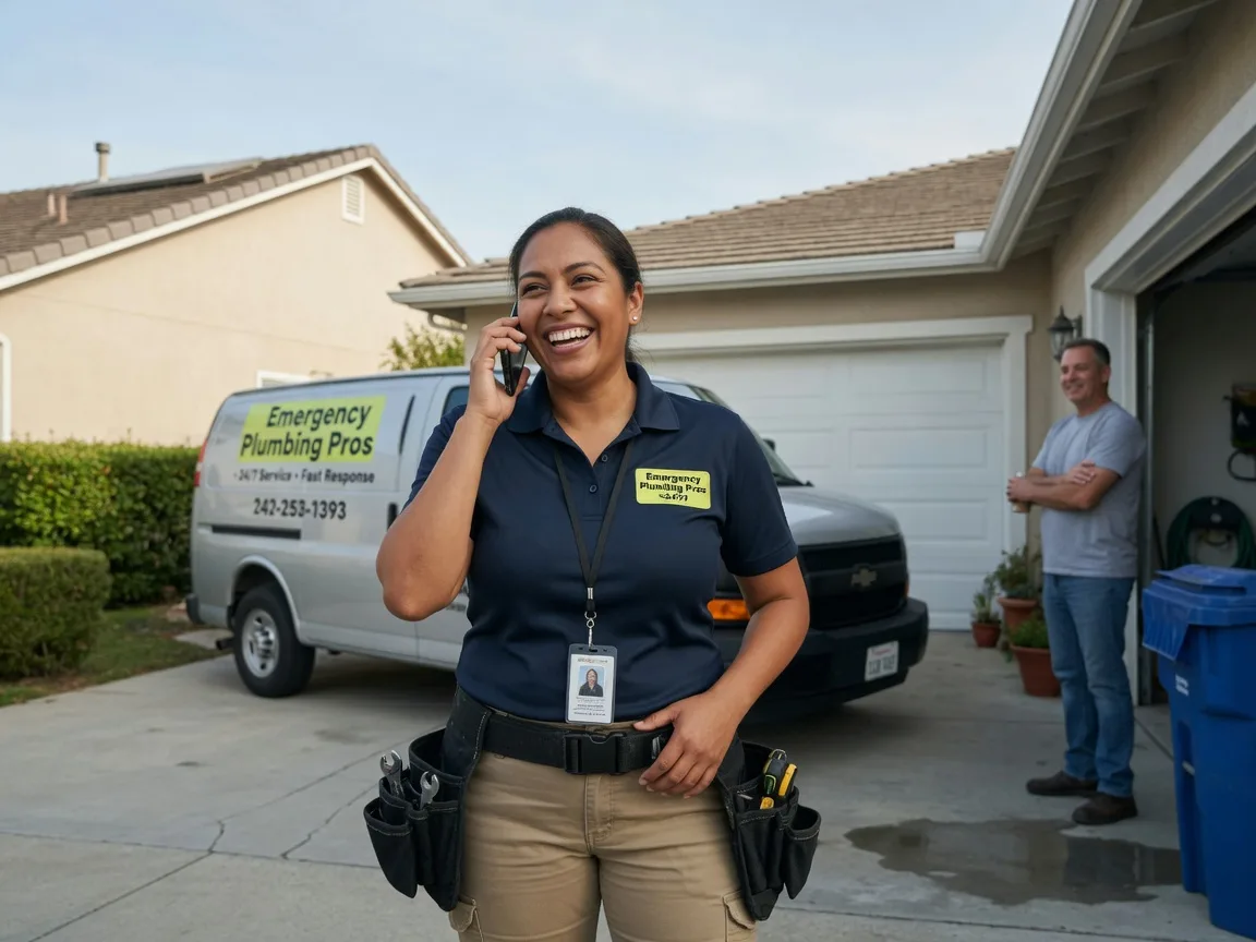 Emergency Plumber Huggins, MO FAQs