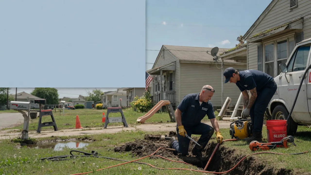 Emergency Plumber in Huggins, MO near me